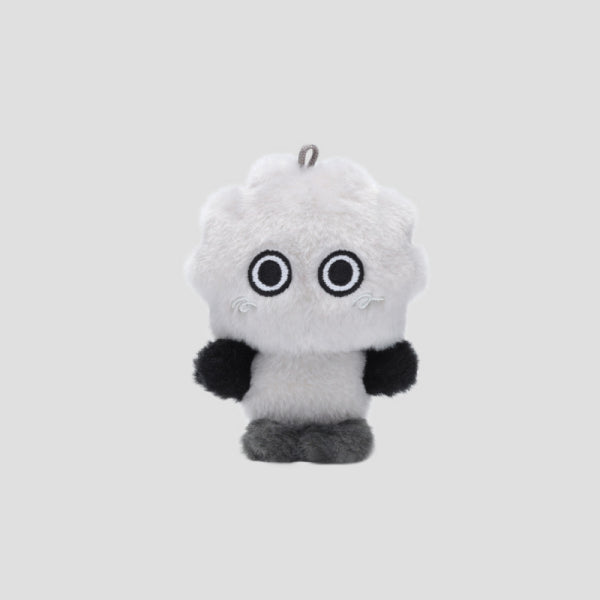 KEY BUK-SILLee 10cm Doll Ver 2024 KEYLAND ON AND ON Official MD - main image