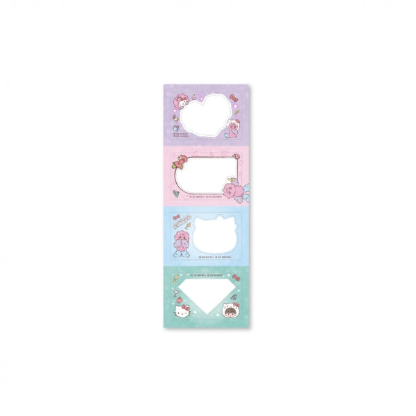 KEY Frame Sticker Hello Kitty X KEY POP UP Store Official MD - main image