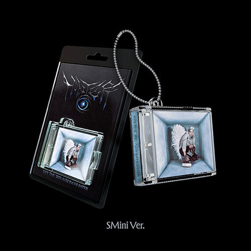 KEY HUNTER 3rd Album SMini Ver - main image