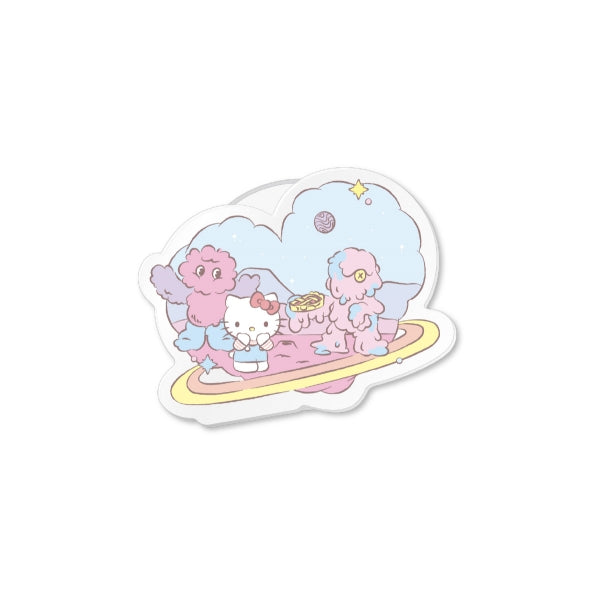 KEY Magnetic Smart Tok Hello Kitty X KEY POP UP Store Official MD - main image