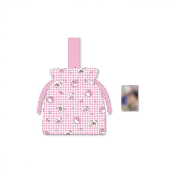 KEY Mini Bucket Bag Hello Kitty X KEY POP UP Store Official MD - main image