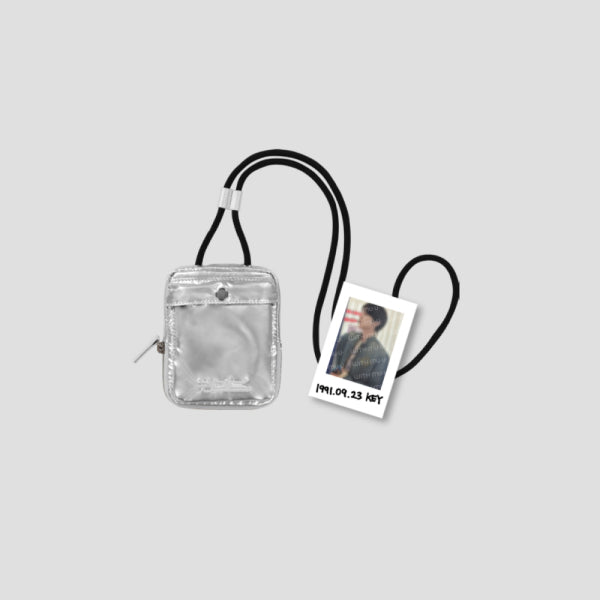 KEY Mini Pouch Cross Bag Set 2024 KEYLAND ON AND ON Official MD - main image