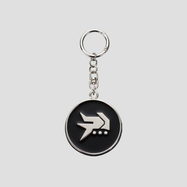 KEY Mirror Keyring Set 2024 KEYLAND ON AND ON Official MD -  main image