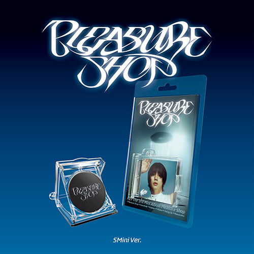KEY Pleasure Shop 3rd Mini Album SMini Ver - main image