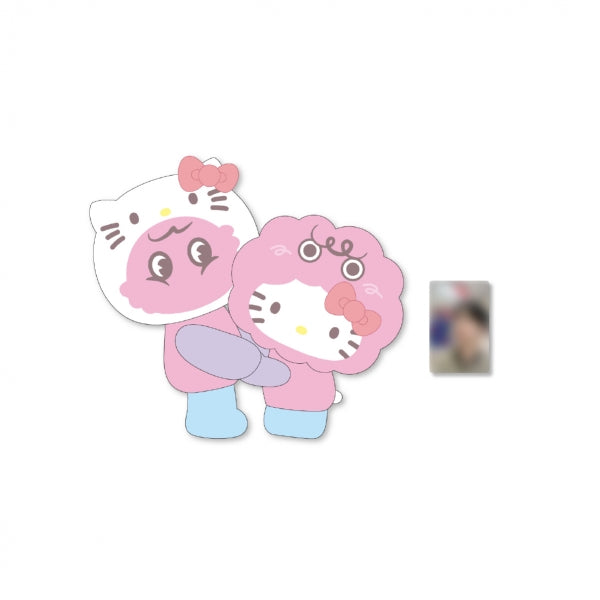 KEY Plush Hug Dolls Hello Kitty X KEY POP UP Store Official MD - main image