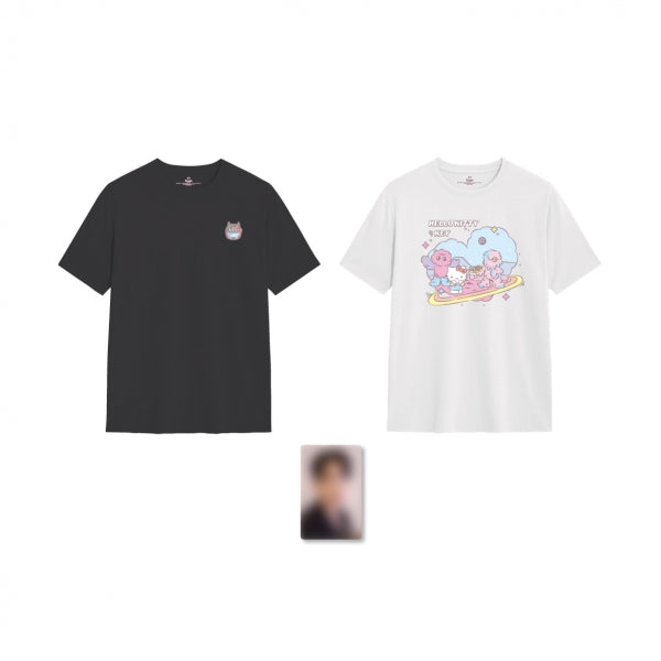 KEY T Shirt Hello Kitty X KEY POP UP Store Official MD - main image