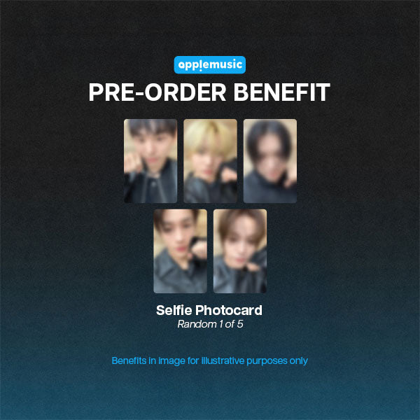 KEYVITUP KEYVITUP 1st EP Album BEST ONE Ver - Apple Music POBs