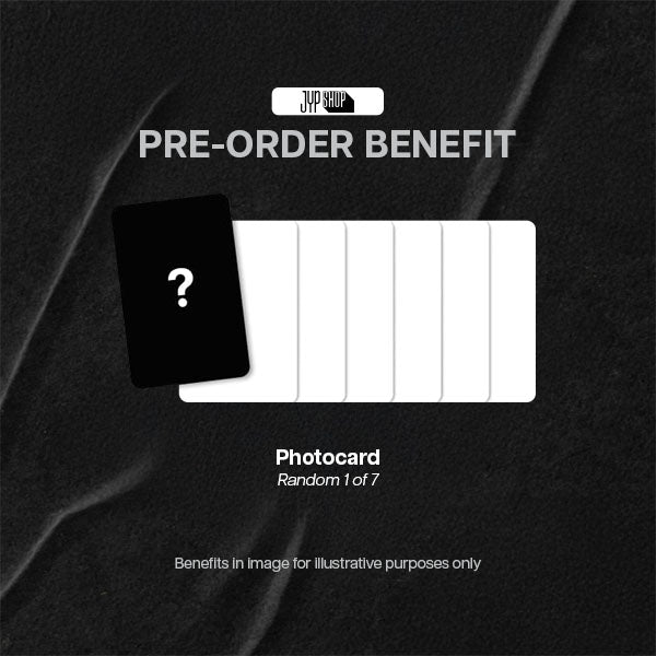 KickFlip Flip it Kick it 1st Mini Album JYP Shop POBs