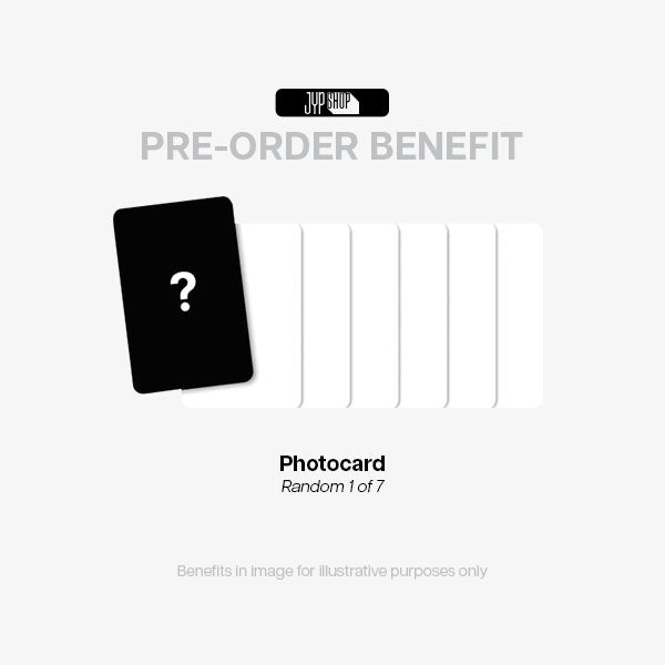 KickFlip Flip it Kick it 1st Mini Album - Lookbook Version JYP Shop POBs
