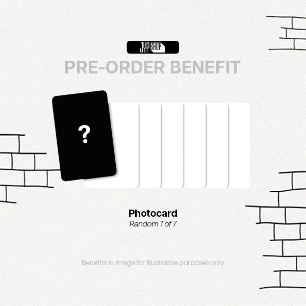 KickFlip Flip it Kick it 1st Mini Album Umm Great version JYP Shop POBs