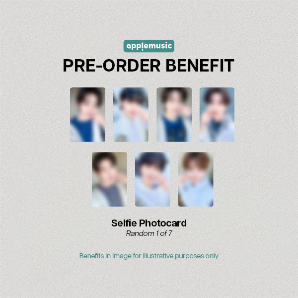 KickFlip Kick Out Flip Now 2nd Mini Album - Apple Music POBs