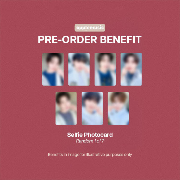 KickFlip Kick Out Flip Now 2nd Mini Album Get Ready Version - Apple Music POBs