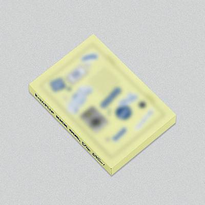 KickFlip Kick Out Flip Now 2nd Mini Album Platform Ver - CLASS ROOM CABINET Version