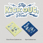 KickFlip - Kick Out, Flip Now! [2nd Mini Album - Platform Ver