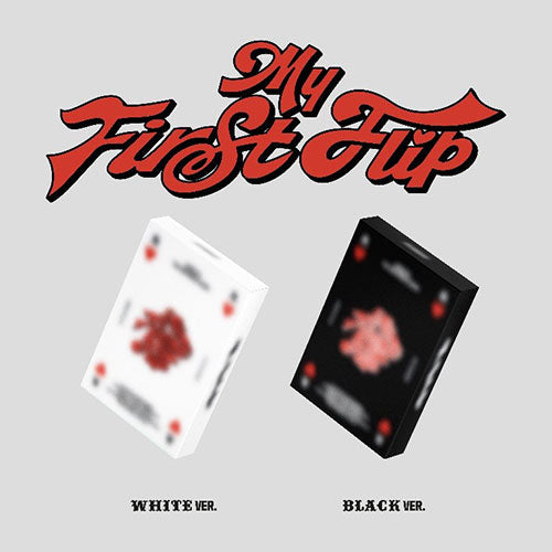 KickFlip My First Flip 3rd Mini Album Platform Ver - Main Image