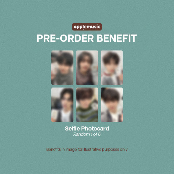 KickFlip My First Kick 4th Mini Album My First Trip Ver - Apple Music POBs