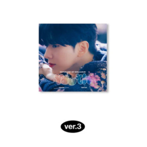 Kihyun Youth 1st Mini Album Digipack Version - 3