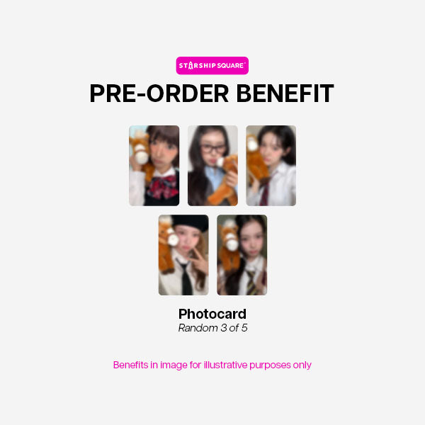 KiiiKiii 2026 Seasons Greetings KiiiKiii POP INTO COMIC - Starship Square POBs