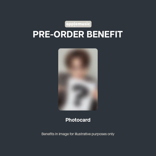 KIM BUM 2026 Seasons Greetings thXX - Apple Music POBs