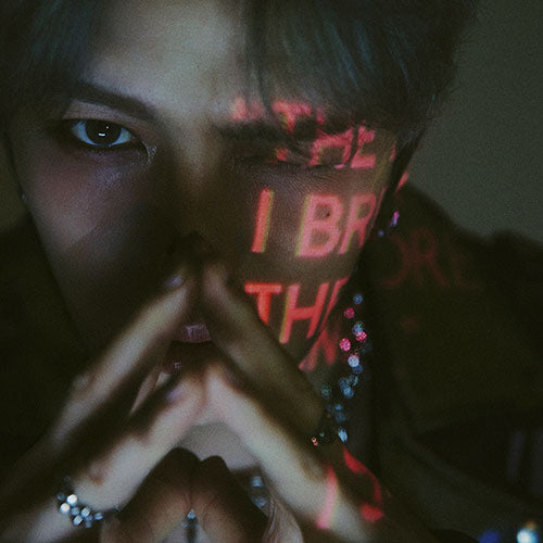 KIM JAE JOONG Beauty in Chaos 1st EP Album - main image