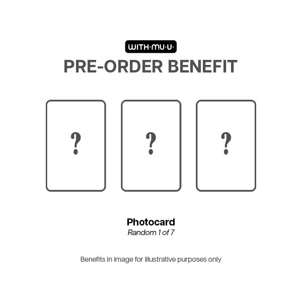 KIM JAE JOONG SEQUENCE 4 1st Single Album Platform Ver - Withmuu POBs