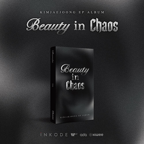 Kim Jaejoong Beauty In Chaos EP Album - kiwee Version - Main Image