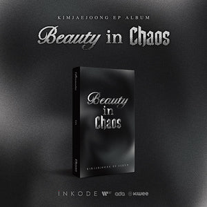 KIM JAE JOONG - Beauty in Chaos [1st EP Album - kiwee Ver.] - K PLACE