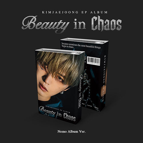KIM JAE JOONG - Beauty in Chaos [1st EP Album - Nemo Ver.] - K PLACE