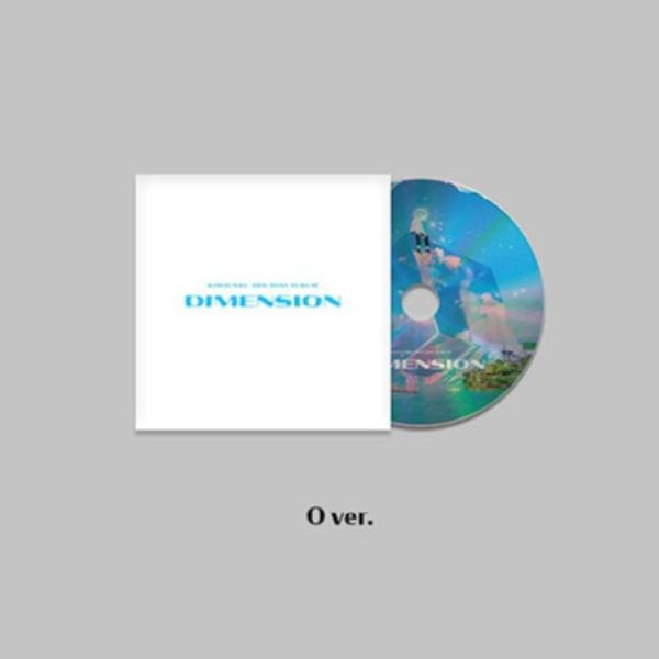 Kim Jun Su DIMENSION 3rd Mini Album - main image 2