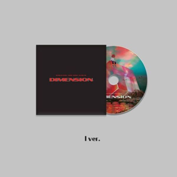 Kim Jun Su DIMENSION 3rd Mini Album - main image 3
