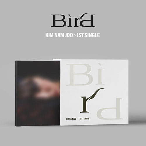 KIM NAMJOO Bird 1st Single Album - Main Image