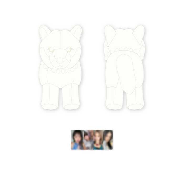 KISS OF LIFE Candle 3rd Mini Album Lose Yourself POP UP Official MD - main image