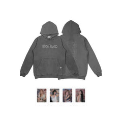 KISS OF LIFE KISS ROAD MD HOODIE　フーディー KISS OF LIFE - Hoodie [1st World Tour 'KISS ROAD In Seoul