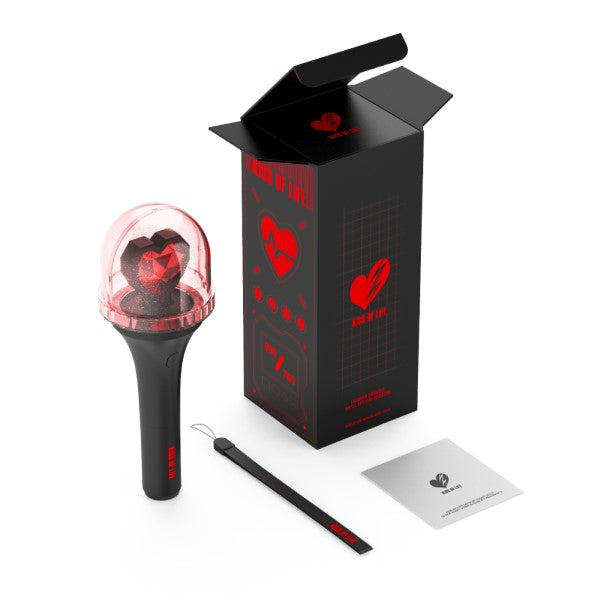 KISS OF LIFE Official Light Stick image 2