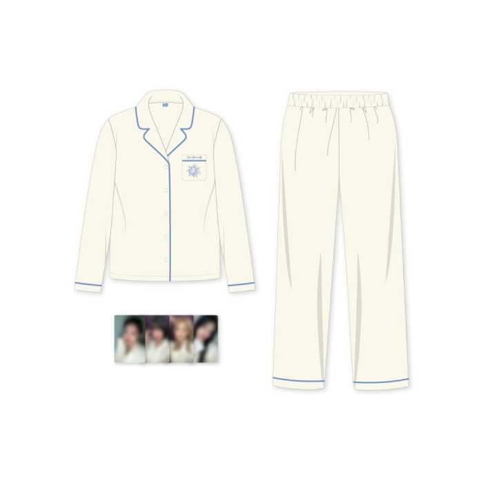 KISS OF LIFE Pajamas 3rd Mini Album Lose Yourself POP UP Official MD - main image
