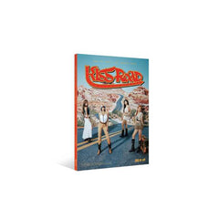 KISS OF LIFE フォトブック 未開封 楽天市場】KISS OF LIFE [ PHOTOBOOK ] 1ST WORLD TOUR KISS ROAD