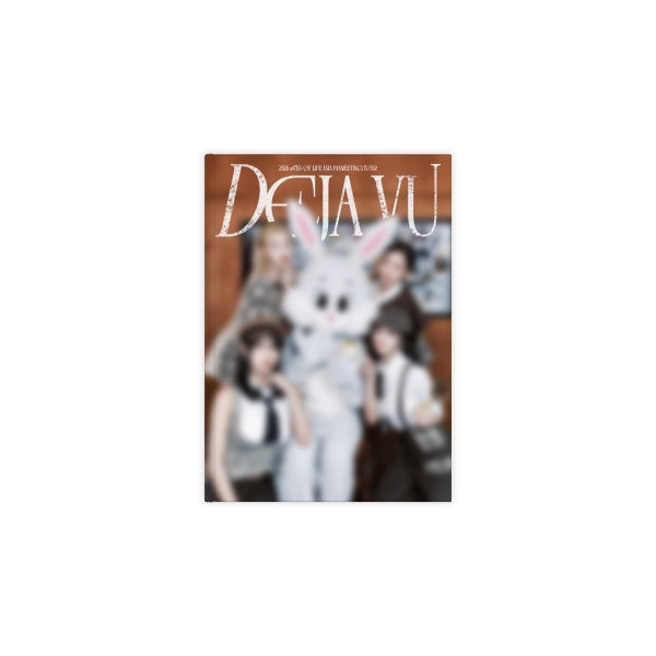 KISS OF LIFE Photobook 2026 KISS OF LIFE Asian Fanmeeting Tour DEJA VU In Seoul Official MD - main image