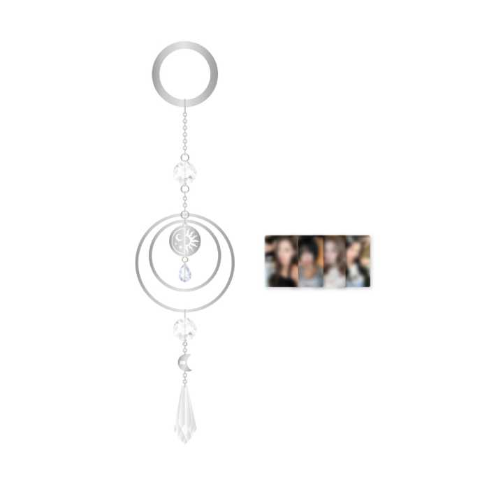 KISS OF LIFE Suncatcher 3rd Mini Album Lose Yourself POP UP Official MD - main image