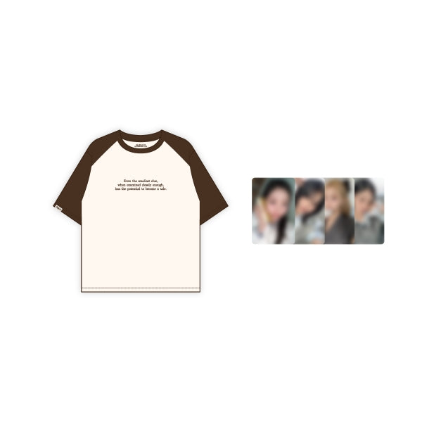 KISS OF LIFE TShirt 2026 KISS OF LIFE Asian Fanmeeting Tour DEJA VU In Seoul Official MD - main image