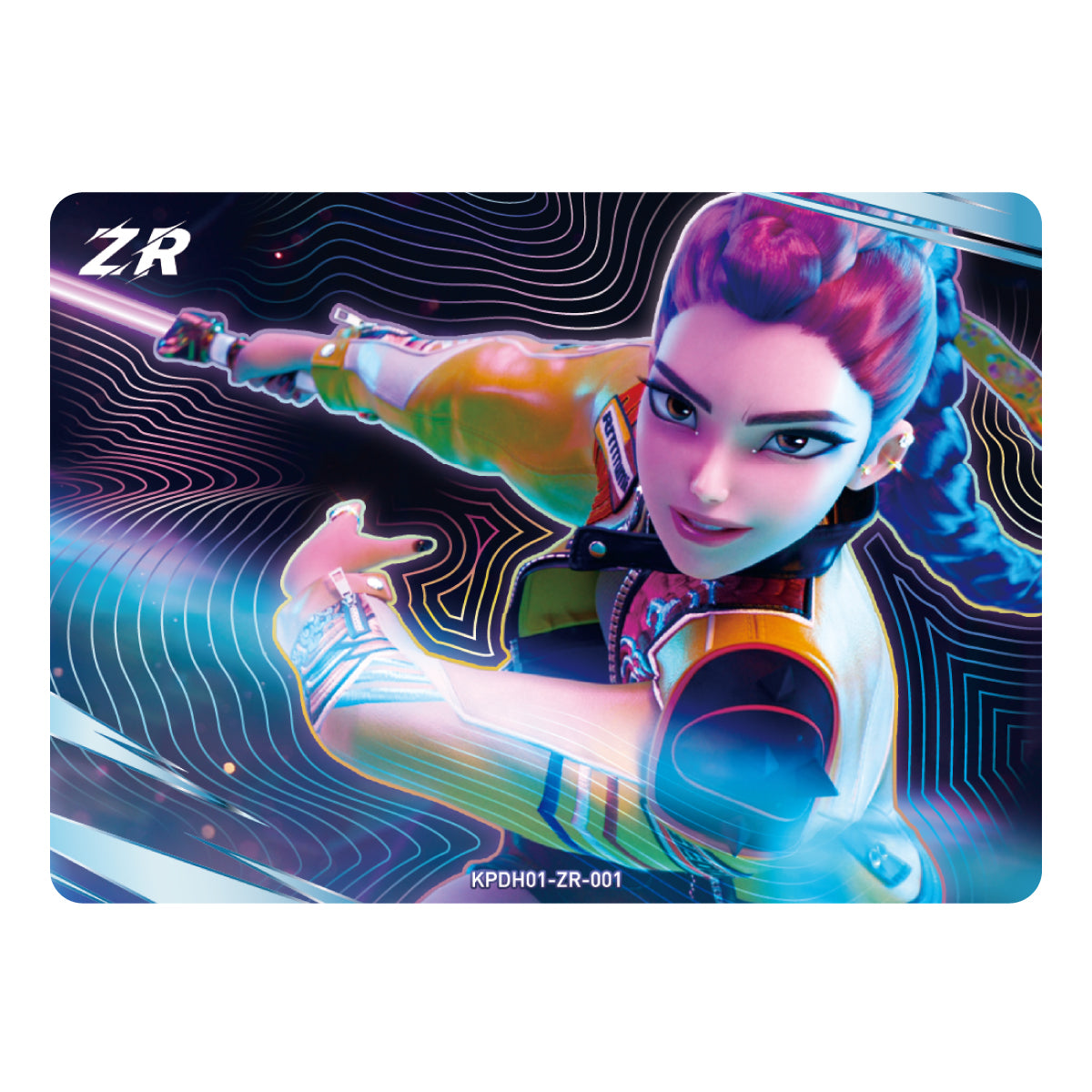 KPOP DEMON HUNTERS - Collectible Trading Cards Classic Edition - Main Image 2
