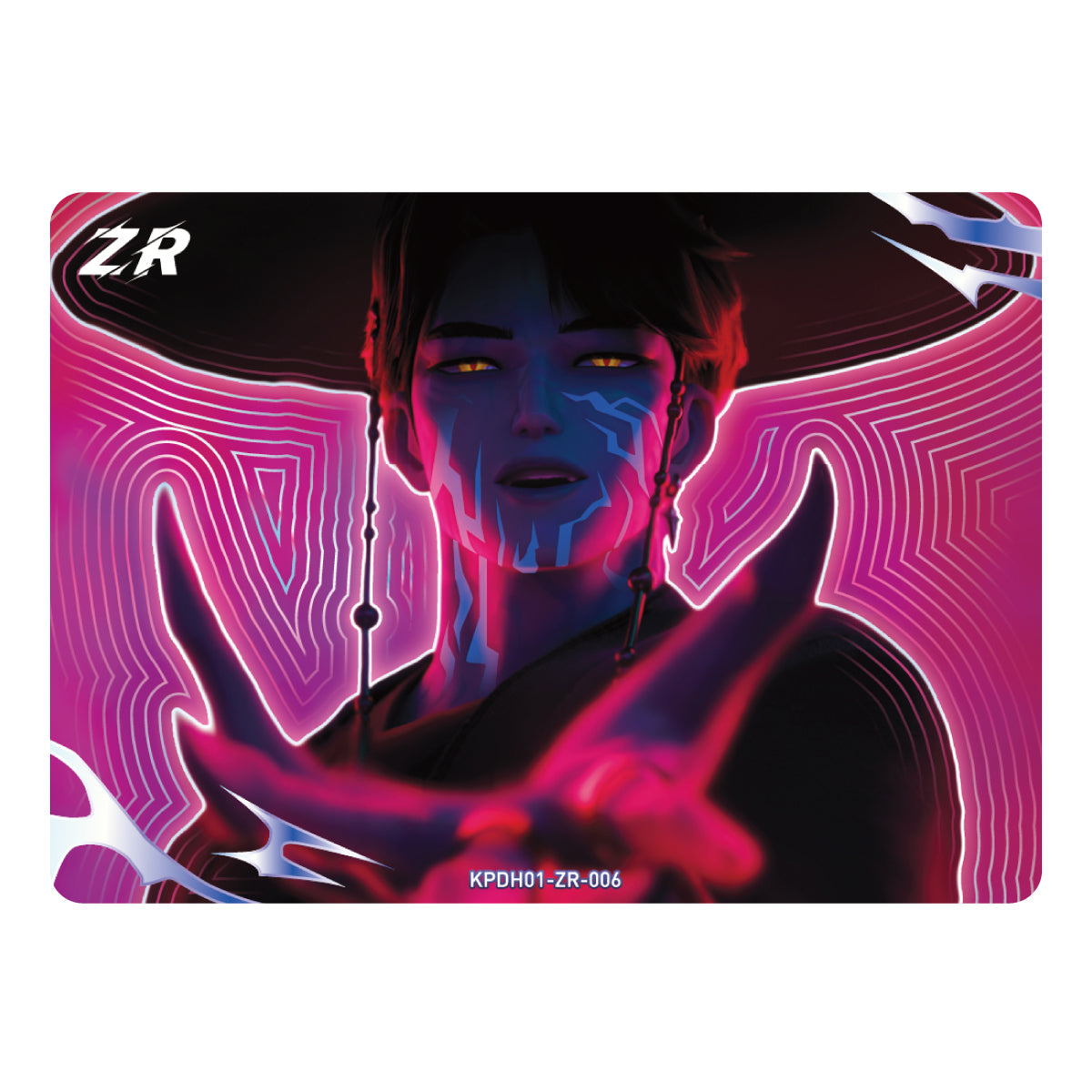 KPOP DEMON HUNTERS - Collectible Trading Cards Classic Edition - Main Image 3