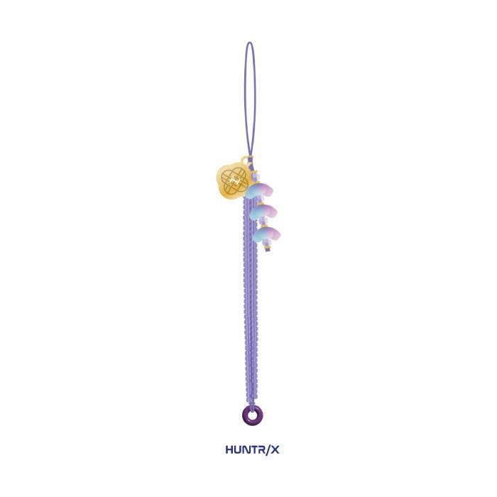 KPOP DEMON HUNTERS Official Light Stick Beads Strap - HUNTRIX Version