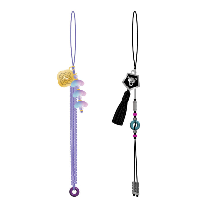 KPOP DEMON HUNTERS Official Light Stick Beads Strap - main image