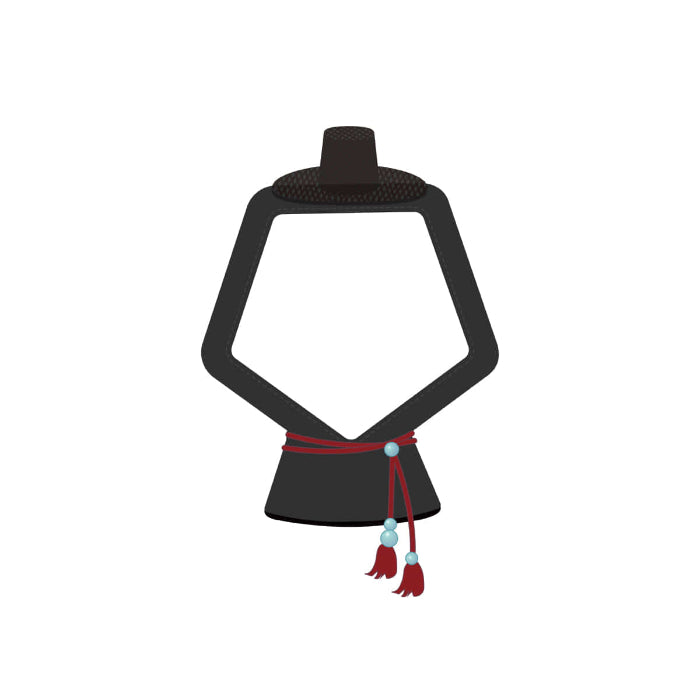 KPOP DEMON HUNTERS Official Light Stick Cape - main image