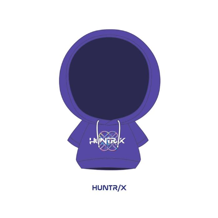 KPOP DEMON HUNTERS Official Light Stick Hoodie - HUNTRIX Version