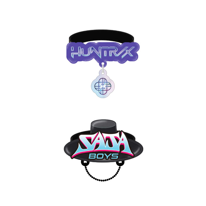 KPOP DEMON HUNTERS Official Light Stick Ring - main image