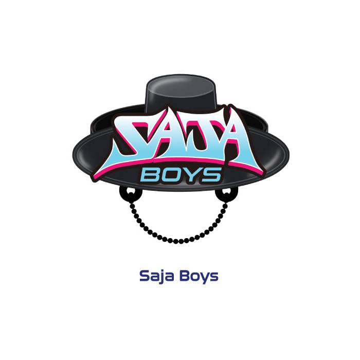 KPOP DEMON HUNTERS Official Light Stick Ring - SAJA BOYS Version