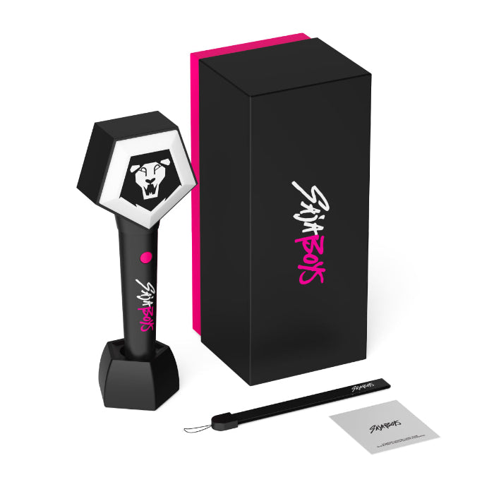KPOP DEMON HUNTERS - SAJA BOYS Official Light Stick - K PLACE
