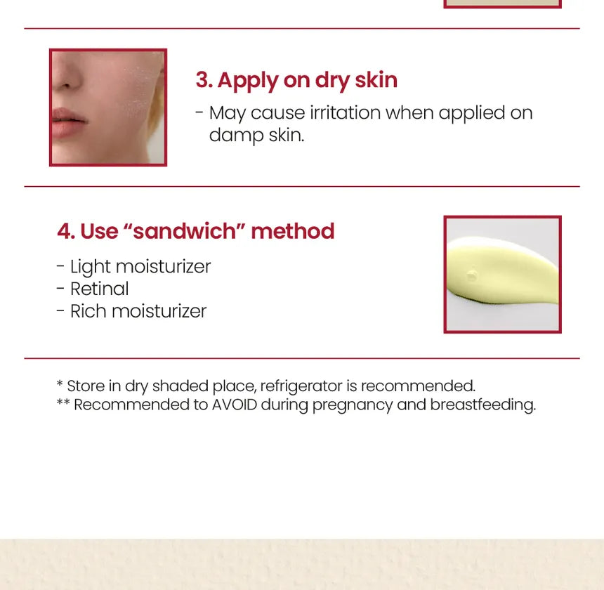 KSECRET - GLOBAL Eye Cream : Retinal Lipsome 4% + Fermented Bean gallery image 12
