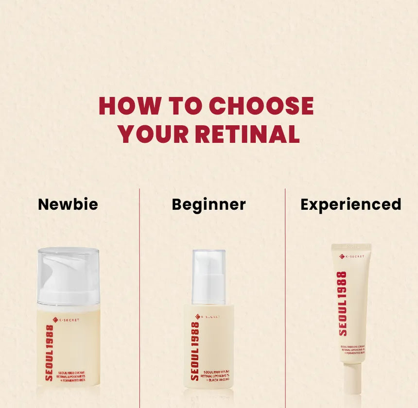 KSECRET - GLOBAL Eye Cream : Retinal Lipsome 4% + Fermented Bean gallery image 14